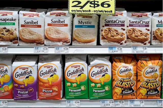 Campbell Soup CEO on how car insurance inflation is influencing the business of snacks