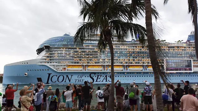 Cruises tend to be cheaper than hotel vacations, and that's good news for these stocks