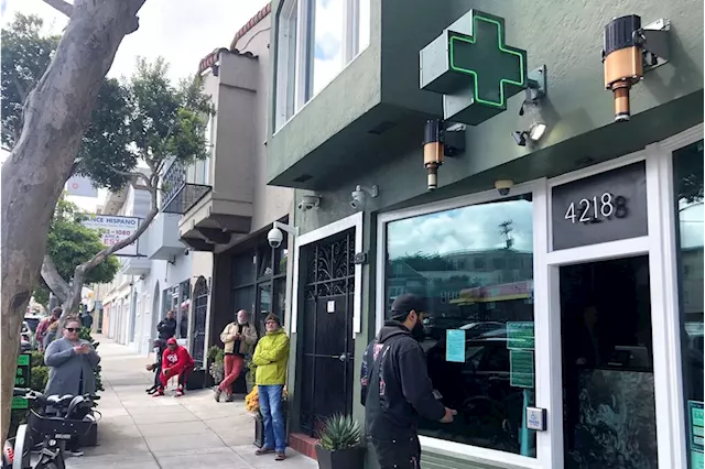 Cannabis sales stall by the millions in San Francisco as dispensary owners bemoan black market operations