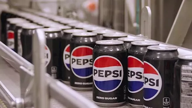 Pepsi launches new logo in Nigerian market