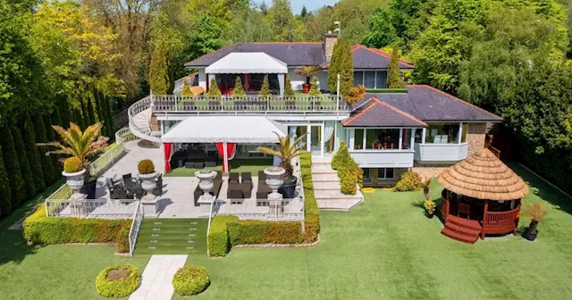 See inside Michael Smurfit's former home at the K Club as it hits the market