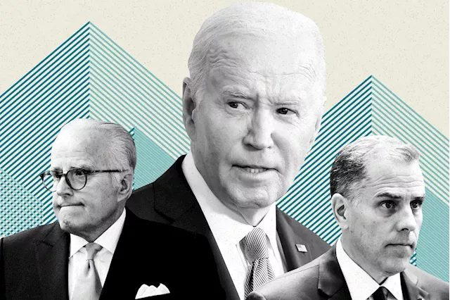 Joe Biden’s personal aides get involved in his relatives’ business dealings