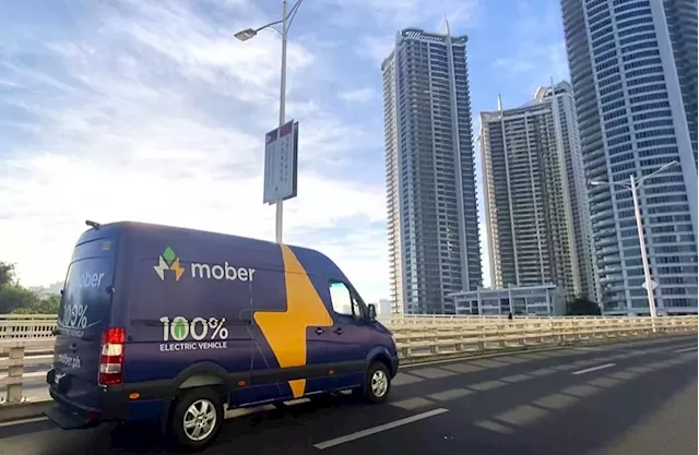 Mober innovates in green logistics with P350M investment