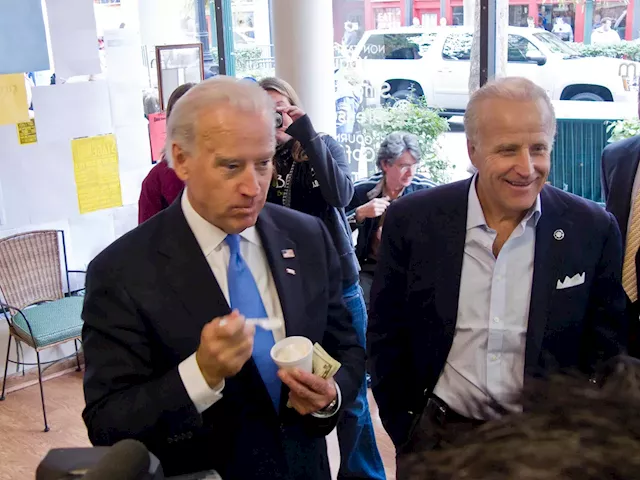 Biden’s inner circle deeply involved with family’s business dealings: report