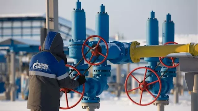 Gazprom badly hurt by Ukraine war, says company-commissioned report