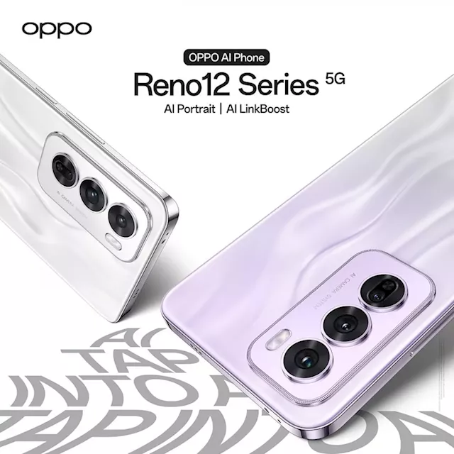 Oppo Reno 12 series revealed for global market, launch imminent