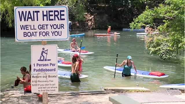 Owner of iconic Austin boat rental company trying to save it as contract issue looms