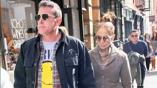 Jennifer Lopez and Ben Affleck Have Put Their Marital Home on the Market, Sources Say