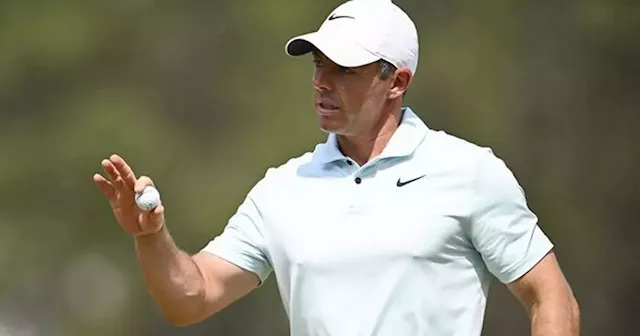 Rory McIlroy business venture hits eye-watering valuation ahead of launch