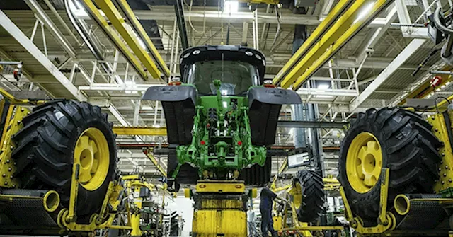 John Deere to Execute Big Layoffs in Two States as Company Plans Shift to Mexico