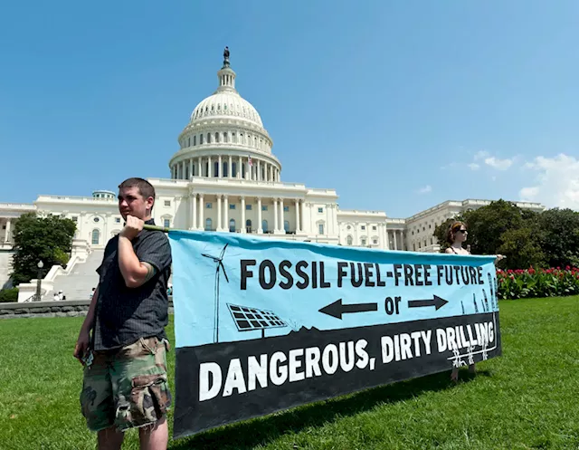 High Crimes: The Case For Charging Fossil Fuel Companies With Criminal Acts