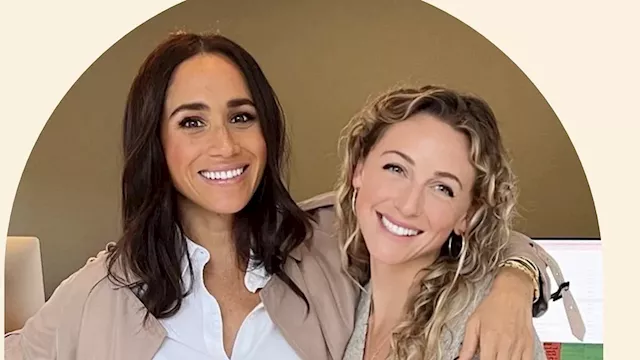 Trendy Meghan Markle-backed 'super latte' company Clevr blends was targeted by serial filers who...