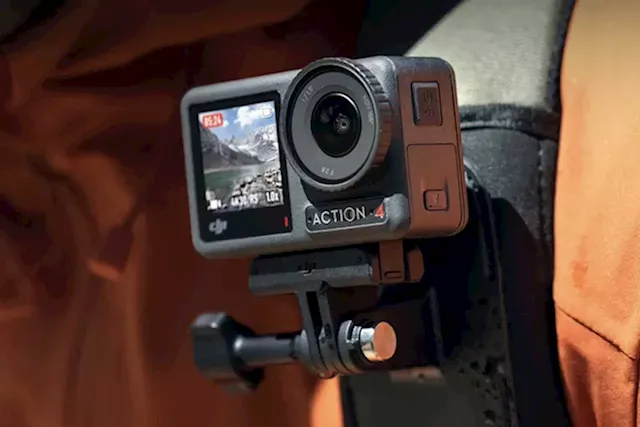 DJI Osmo Action 5 Pro to be the company’s first ‘Pro’ action camera