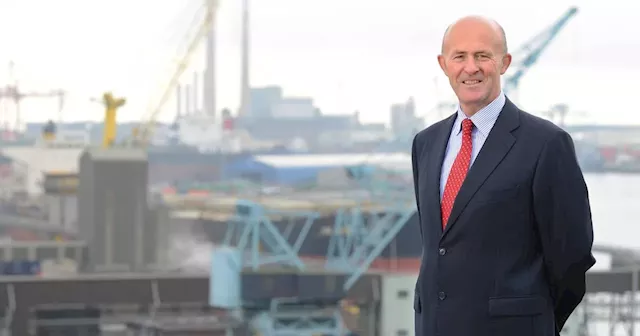 Dublin Port Company pays unpaid bonuses to former chief executive