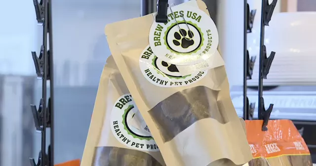 Local company combines craft beer and pet wellness