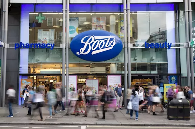 Boots store closures: company issues update on which stores are closing in 2024, as boss Sebastian James quits