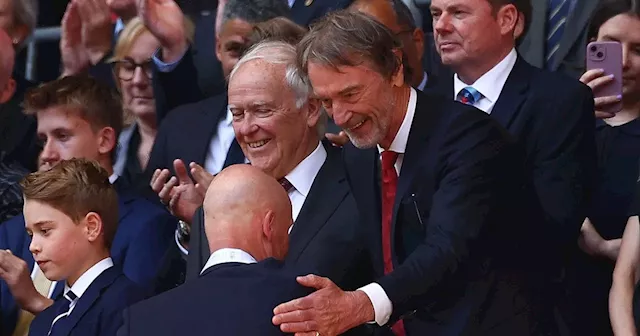 Man Utd's transfer business set to accelerate as Sir Jim Ratcliffe saves £42m