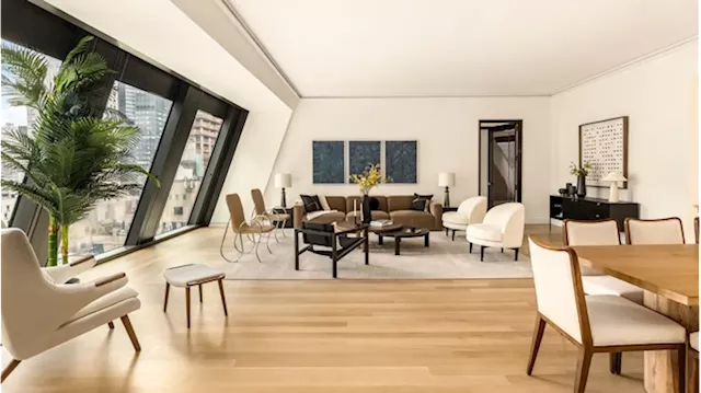 Exclusive: ‘The Manor Above MoMA’ in Midtown Manhattan Hits the Market for $14.8 Million