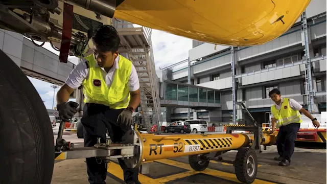 SATS splits airport ground handling services business into Singapore and Asia-Pacific units