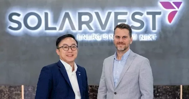 Solarvest appoints Daniel Ruppert as chief investment officer to drive investment strategies