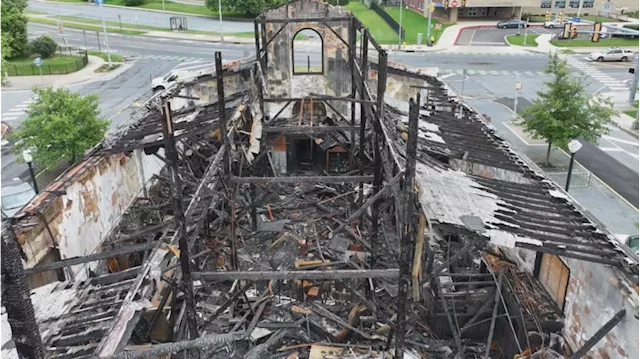 One Year Later: Harrisburg's Broad Street Market is still recovering from devastating fire