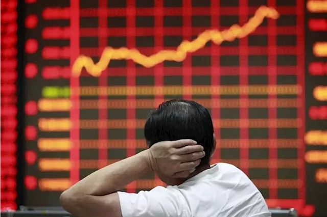 Asian stocks tread water amid mixed Chinese, Japanese inflation