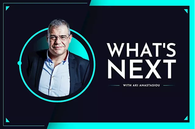 What’s Next with Aki Anastasiou – Where South Africa’s top business leaders share their insights