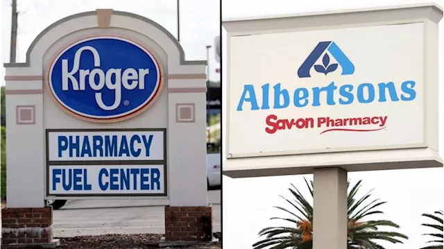 These 124 Washington stores will be impacted by the Kroger-Albertsons merger