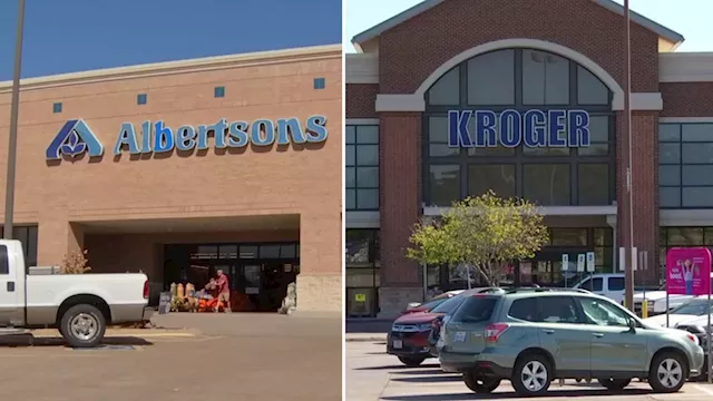 See the list of California stores to be sold off in proposed Kroger and Albertsons merger