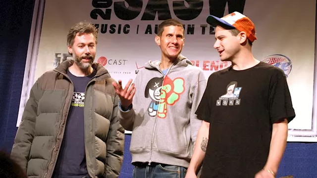 The Beastie Boys sue Chili's parent company over alleged misuse song in ad