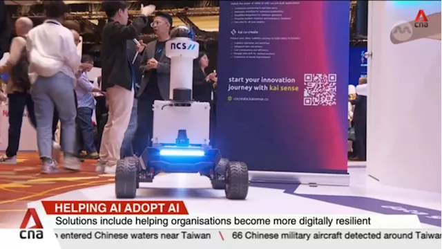 Governments, companies in Asia-Pacific to get access to AI strategies personalised to their needs