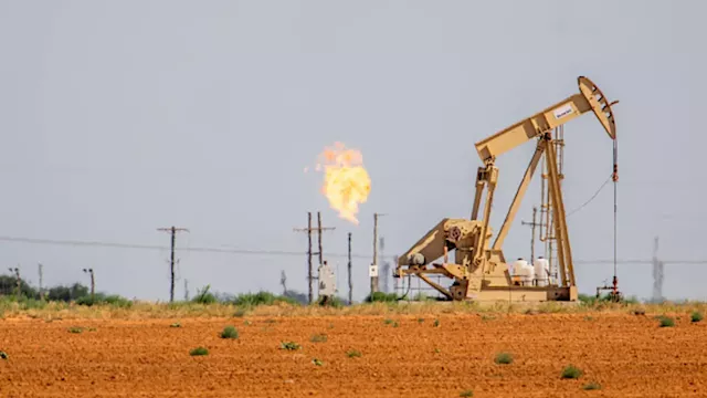 Oil prices rise as inflation eases, bolstering market hopes for Fed rate cut later this year