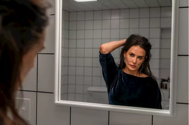 ‘The Substance’ Teaser: Demi Moore Takes Black Market Drug To Reverse Age In Mubi’s Cannes Prize Winner