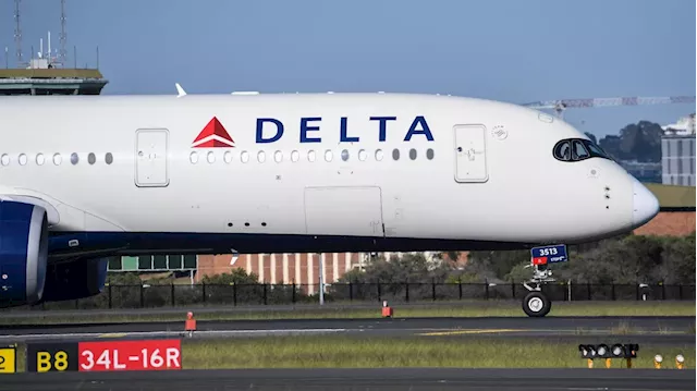 Delta Shares Fall 7% After Reporting Earnings Loss—Pacing Worst Day This Year