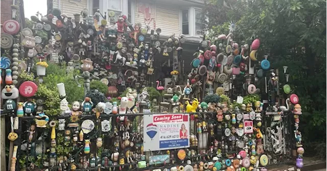 Quirky Toronto home dubbed ‘Leslieville dollhouse’ to hit market