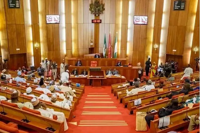 Senate rejects bill seeking to establish fx market