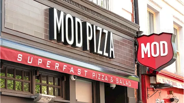 It’s a MOD world: Pizza company saved from bankruptcy, for the moment