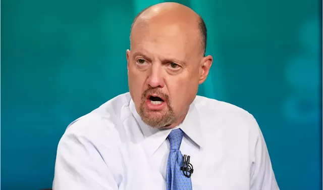 Jim Cramer on Delta: There's a difference between the stock and the company