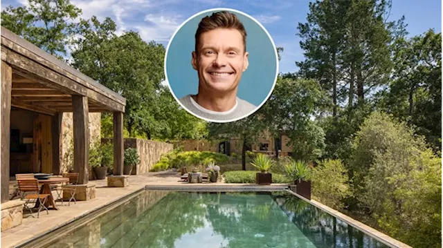 Ryan Seacrest Spins His California Wine Country Estate on the Market for $22 Million