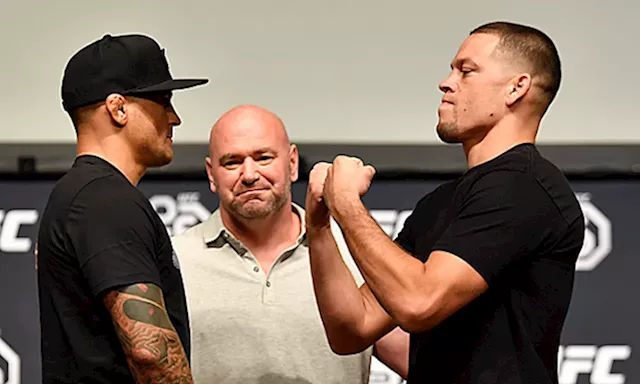 Dustin Poirier Claims UFC Doesn’t Want to Do Business With Nate Diaz