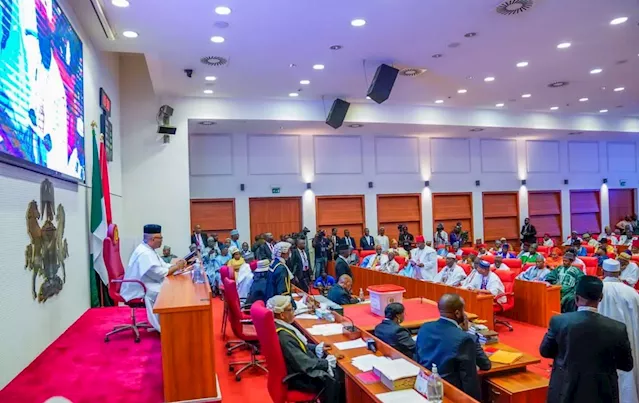 Senate throws out Bill for FOREX market in Nigeria