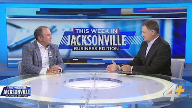 This Week in Jacksonville: Business Edition - Improving downtown one step at a time