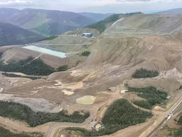 Yukon government directs mining company to implement 'safeguard' measures after spill