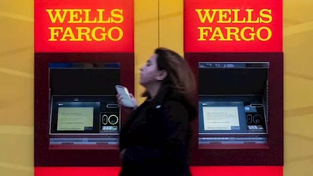 Here's why Wells Fargo stock is down 7% despite the bank's quarterly earnings beat