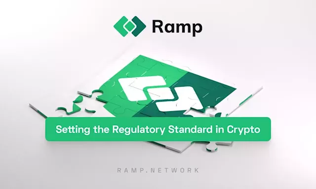 Setting the Regulatory Standard in Crypto: Ramp’s Solution for the Web 3 Industry