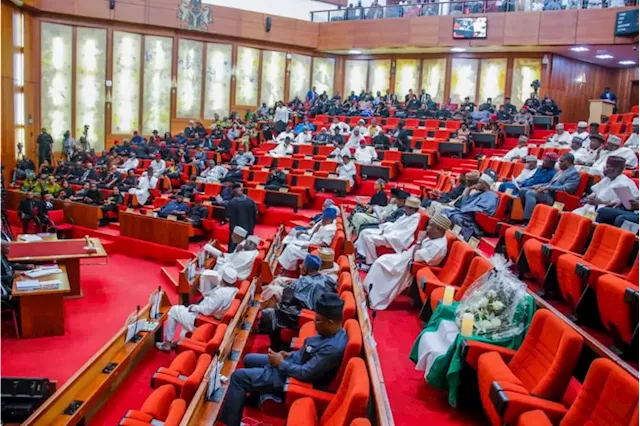 Nigerian senators reject bill seeking to reduce CBN’s regulatory power on FX market