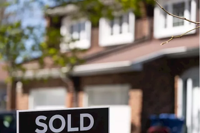 CREA cuts housing market forecast for 2024 despite June sales rising