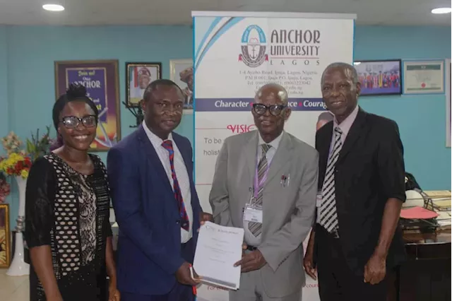 Anchor University partners CISI to train finance professionals