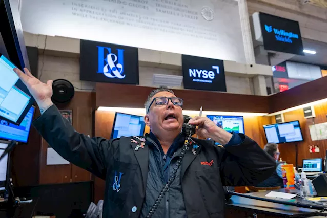 Stock market today: Stocks rise as big bank earnings roll in