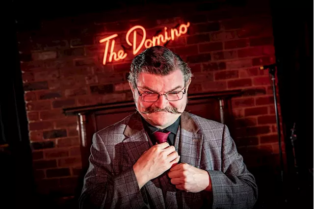 Meet the Leeds magician marking 20 years in the industry with a special party the Domino Club